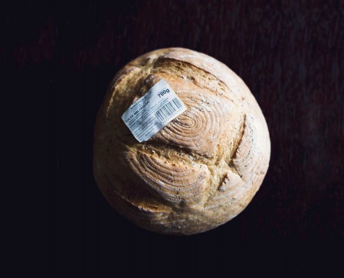 chleb małopolski